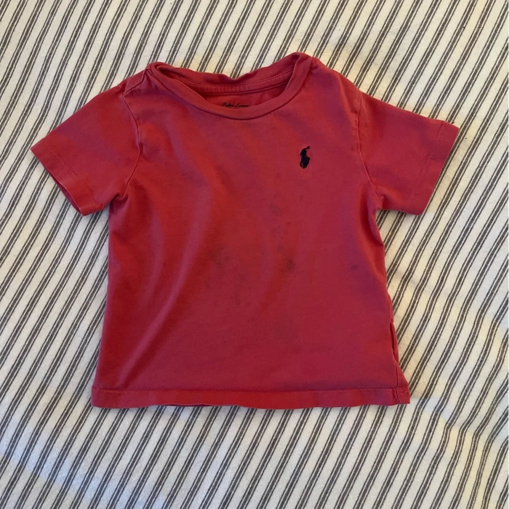 Ralph Lauren Boy 18M T-Shirt